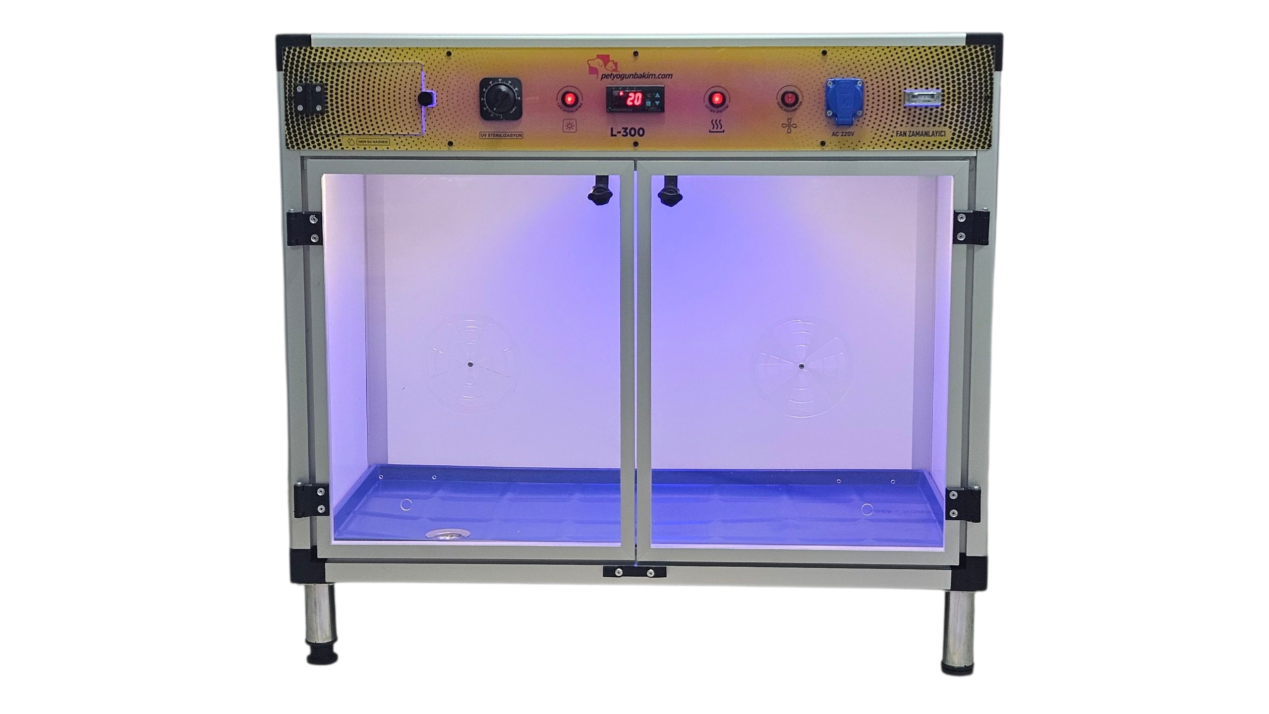 300 litre kedi köpek yoğun bakım 300 litre kedi köpek yoğun bakım