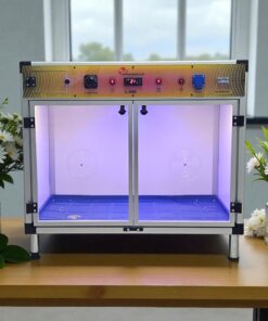 Yoğun Cihazı Ünitesi 300 Litre Sızdırmaz Zemin Lavabo Giderli